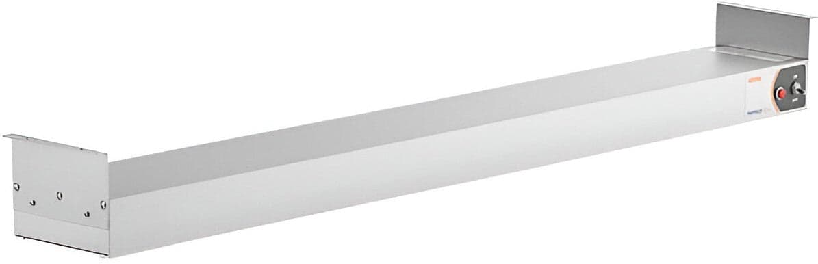 Nemco – 240V 48″ Single Infrared Strip Warmer with On/Off Toggle Controls – 6150-48 (ETA 4-6 Weeks)