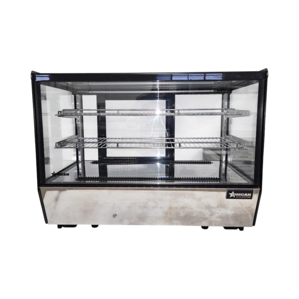 Omcan RS-CN-0160-5 Refrigerated Display Case