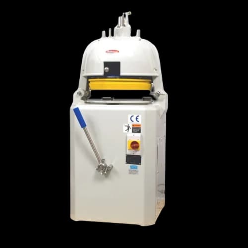 BakeMax BMBD036 Floor Model 36 Division Semi-Automatic Dough Divider Rounder