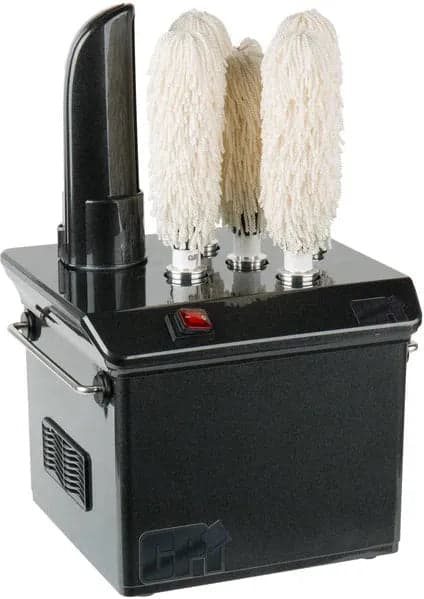Campus Products - StemShine Pro GP5 Black Glass Polisher - GP5-BLACK