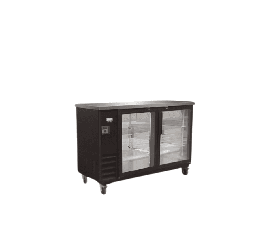 COLDZONE BC61 Back Bar Cooler