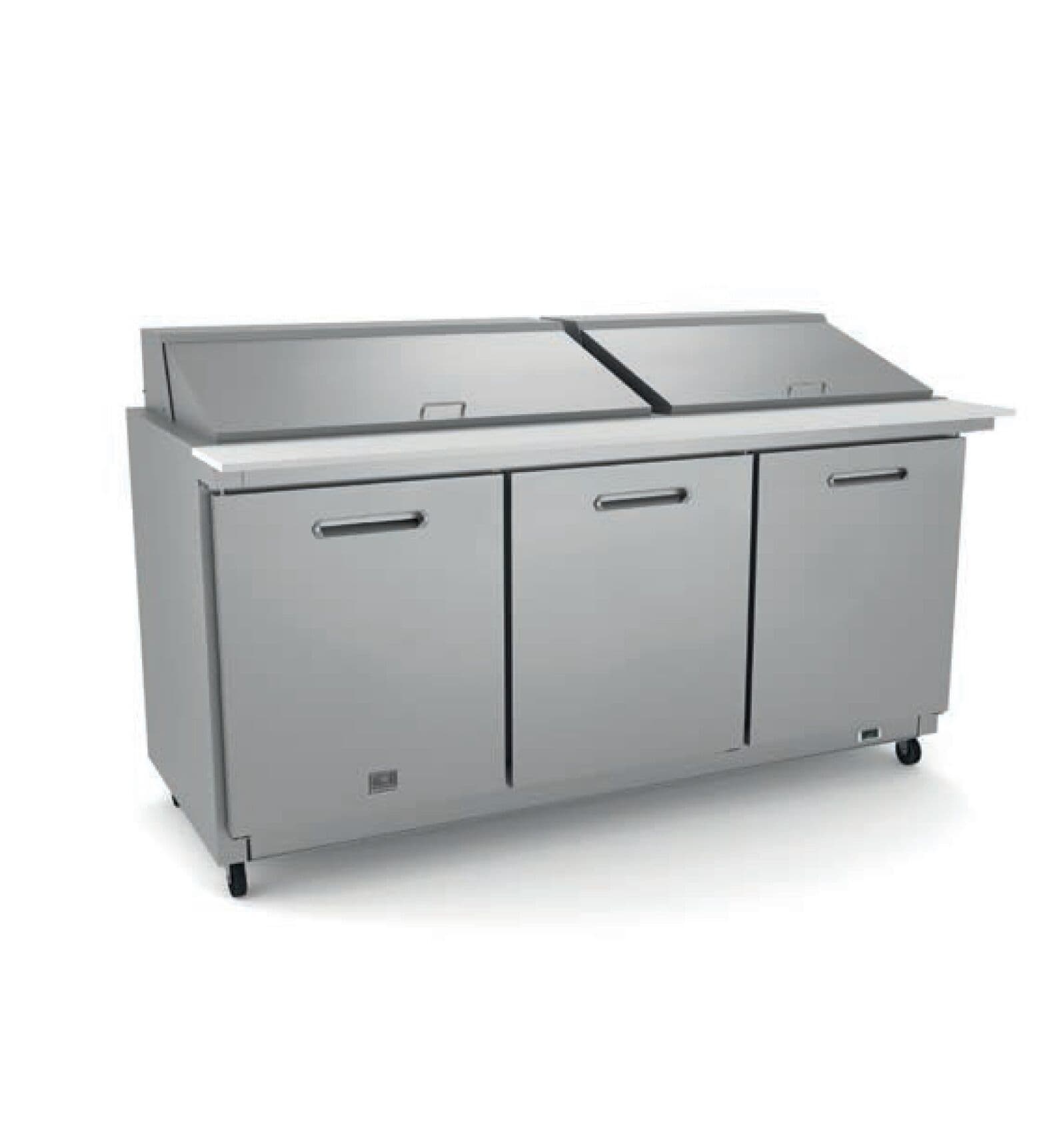 Kelvinator – 18 Cu. Ft. Prep Table – KCHST70.18
