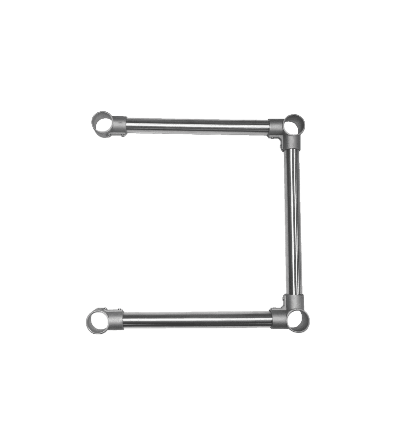 Thorinox DSST-3060-BGS Galvanized Steel Braces