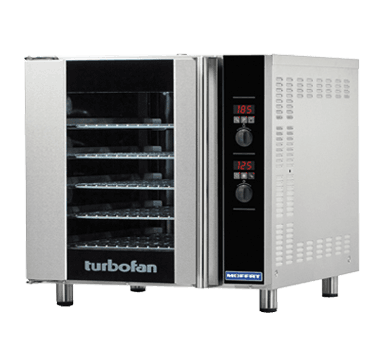 Turbofan – 29″ Full Size Sheet Pan Digital Electric Convection Oven 220-240V – E32D5