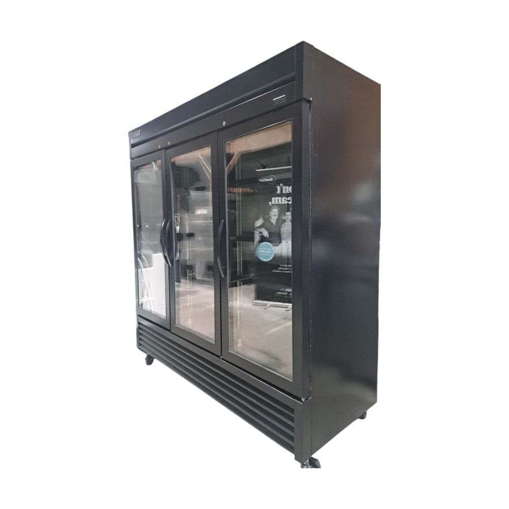 TRUE T-72G-HC-FGD01 - Upright Cooler 78''