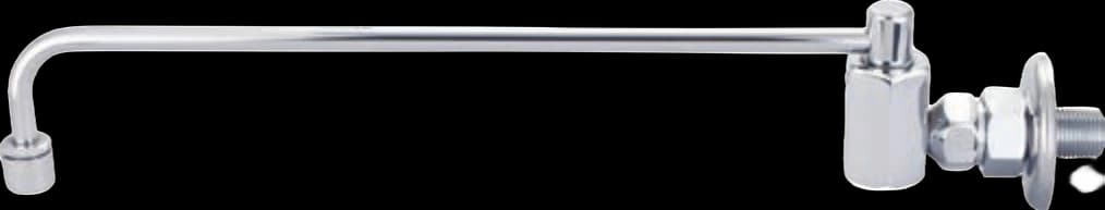 ATS FLO Automatic Wok Range Faucet 1/2" Inlet