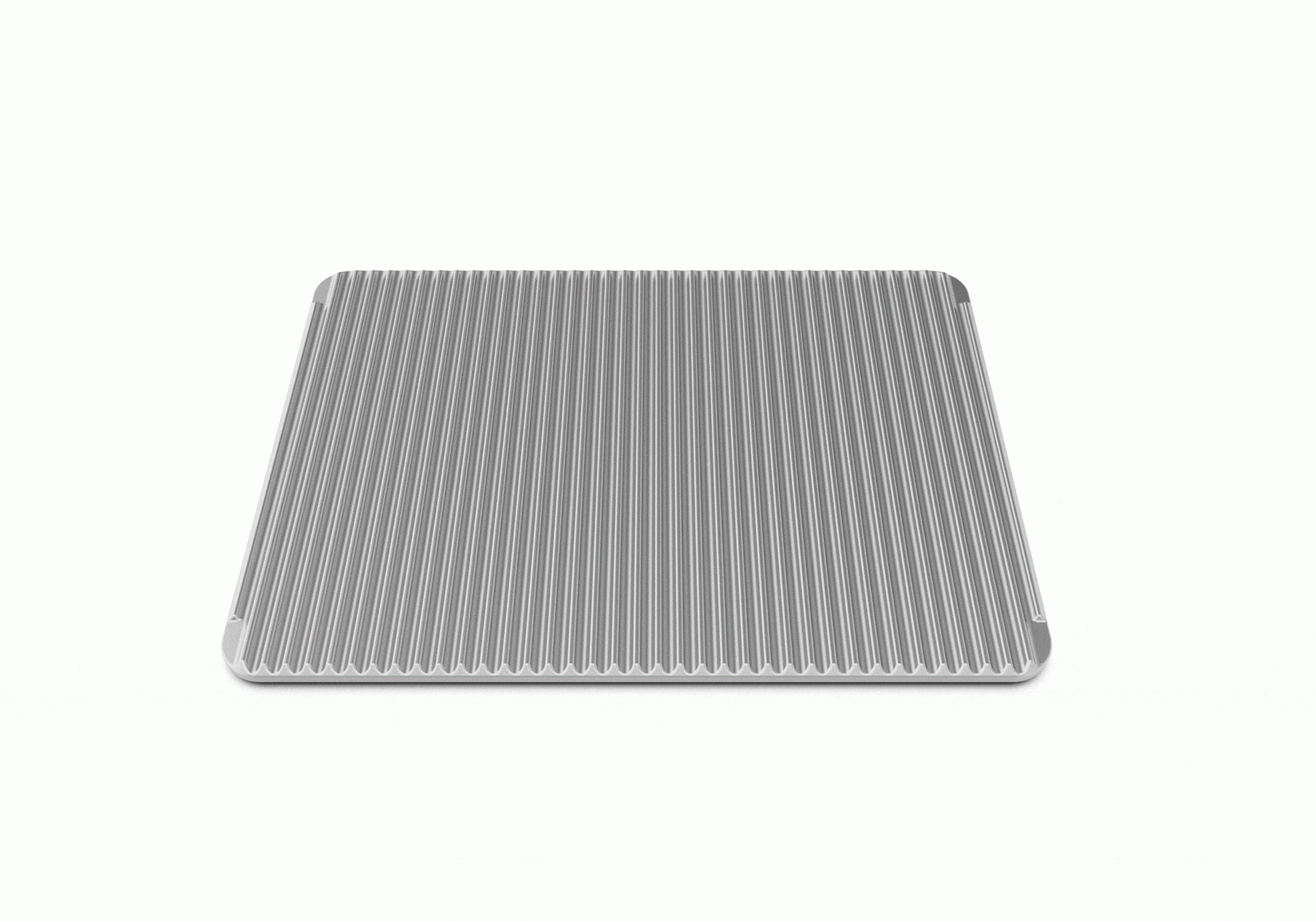 Unox – FAKIRO Ribbed Baking Plate 18 in x 13 in