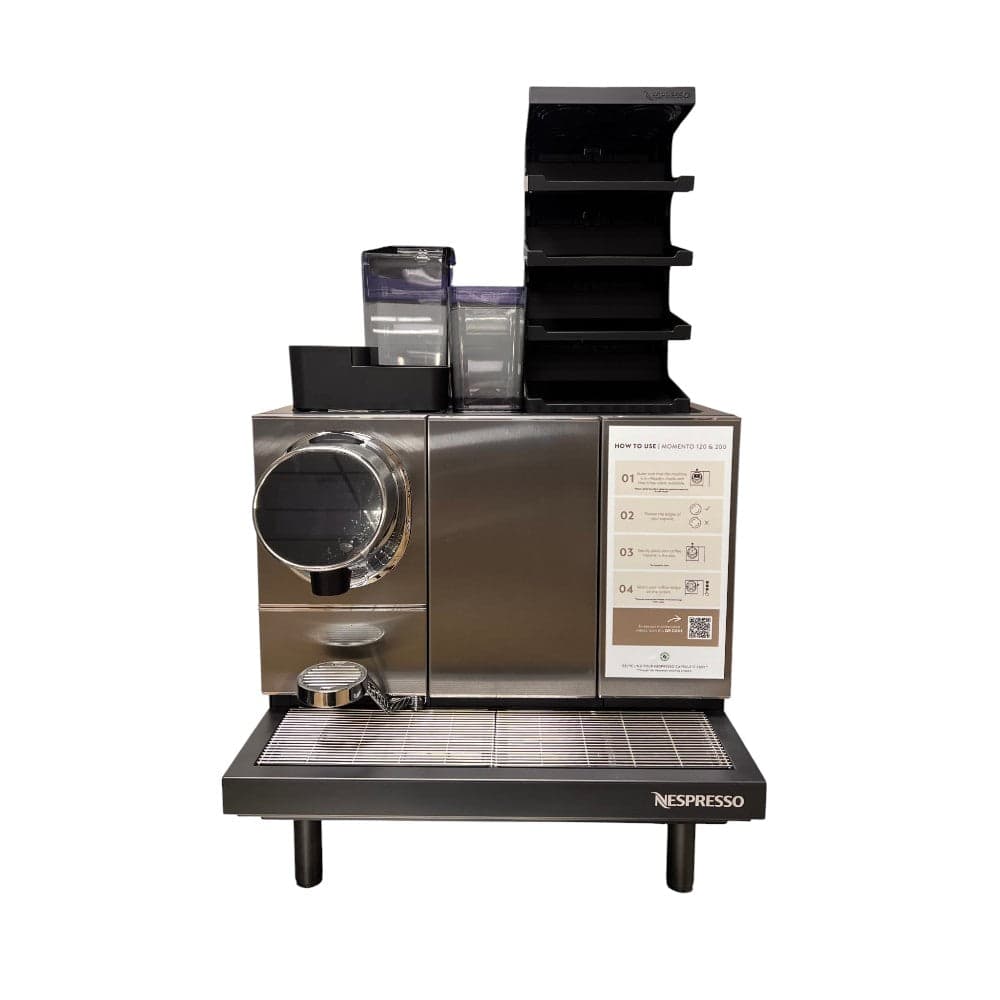 Nespresso Momento 120 Coffee Machine - Never Used