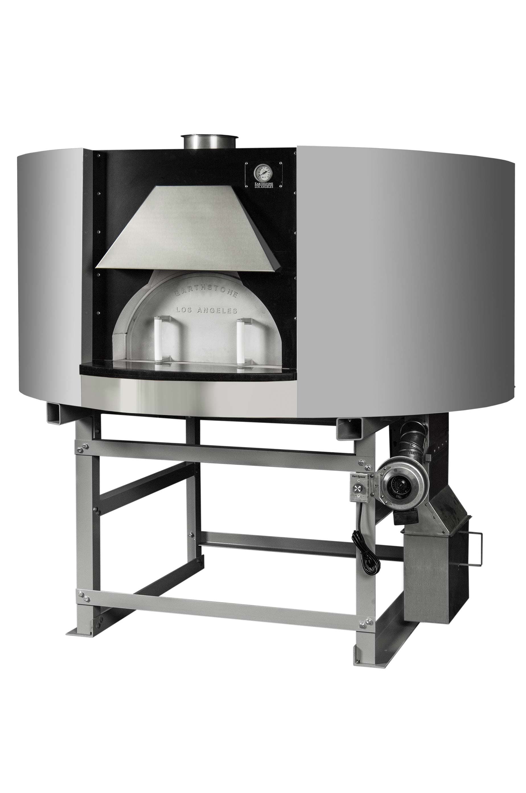 Earthstone – Wood/Gas-Fired Brick Oven – Model 160-PACB