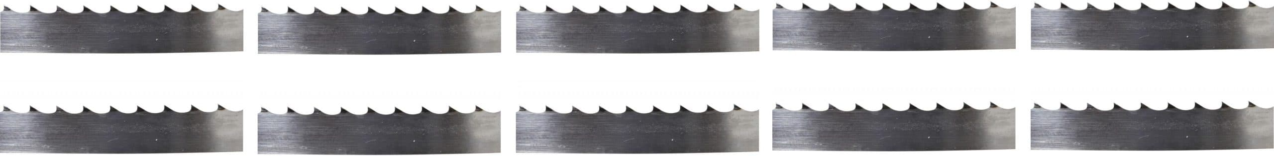 Omcan - 111” #322 Band Saw Blade, Pack of 10 - 10361