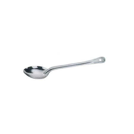 Omcan Stainless Steel Solid Basting Spoon