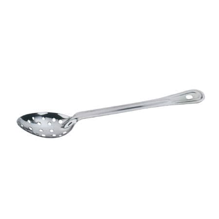 Omcan Heavy-Duty Stainless Steel Perforated Basting Spoon
