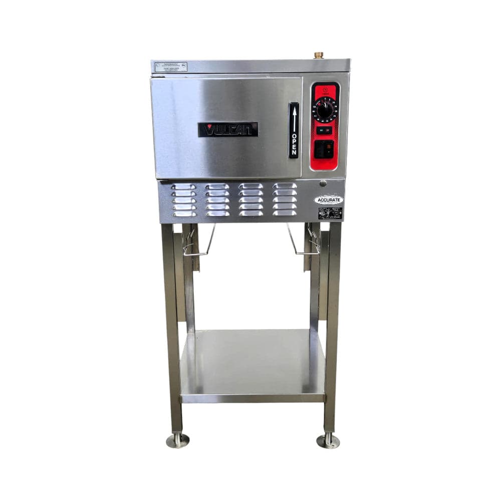 Vulcan C24EA3 Countertop Convection Steamer with Stand