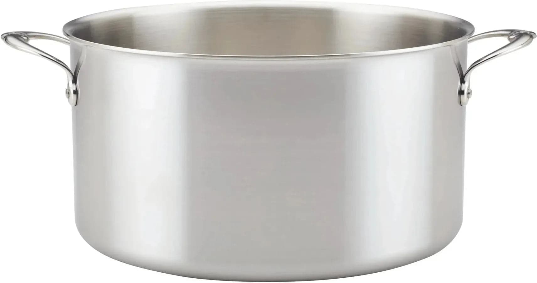 Hestan - ProBond Luxe 12 Qt Stainless Steel Stockpot - 31795
