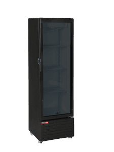 New Air NGR-17-77H 17" Glass Door Refrigerator