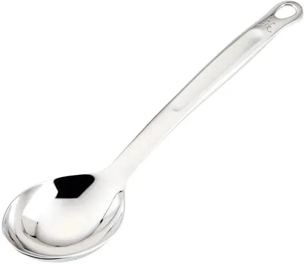 Hestan - Provisions Tools 13" Stainless Steel Deep Spoon - 49194-C