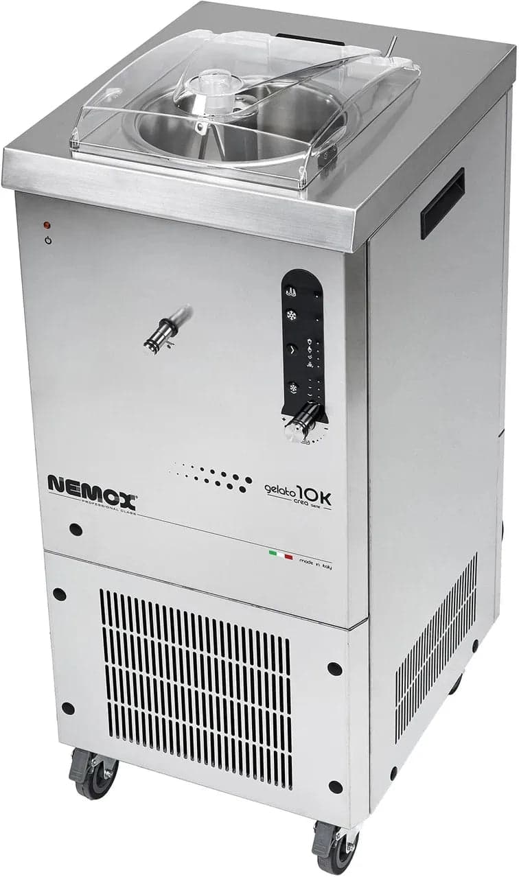 Nemox – Gelato Machine 10K – 0038111250R01