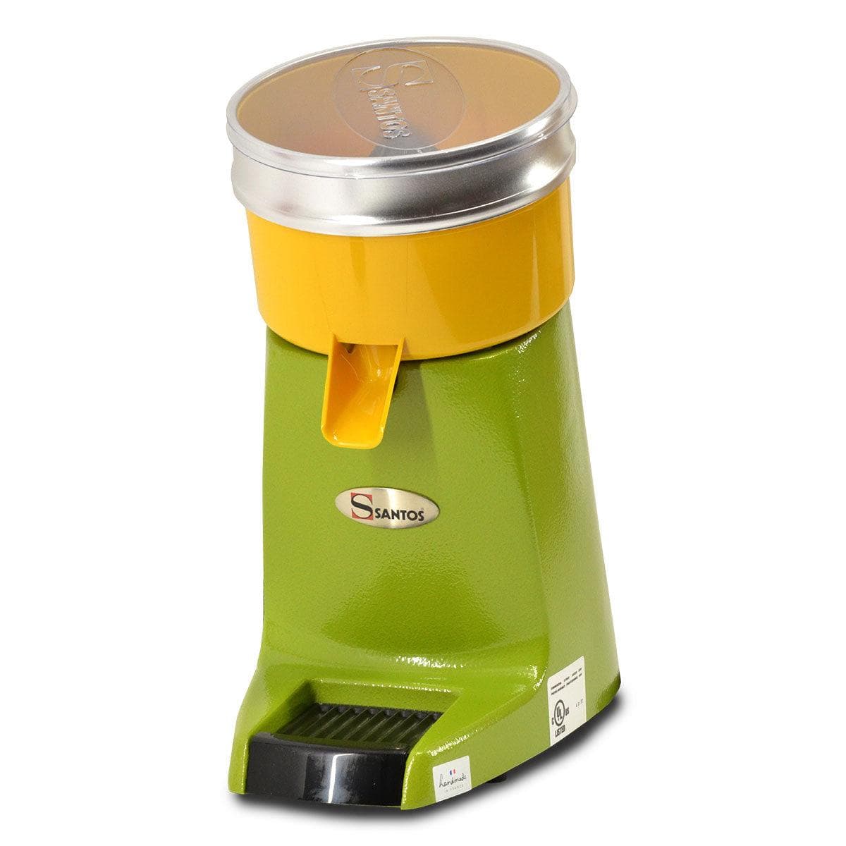 Santos #38 Citrus Juice Extractor