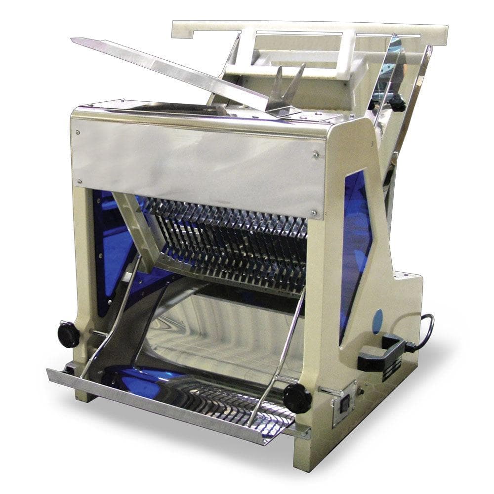 Bread Slicer with 0.25 HP Motor and 1″ Size