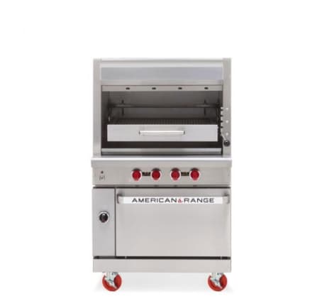 American Range – Broilers With Lower Ovens – AGBU-3