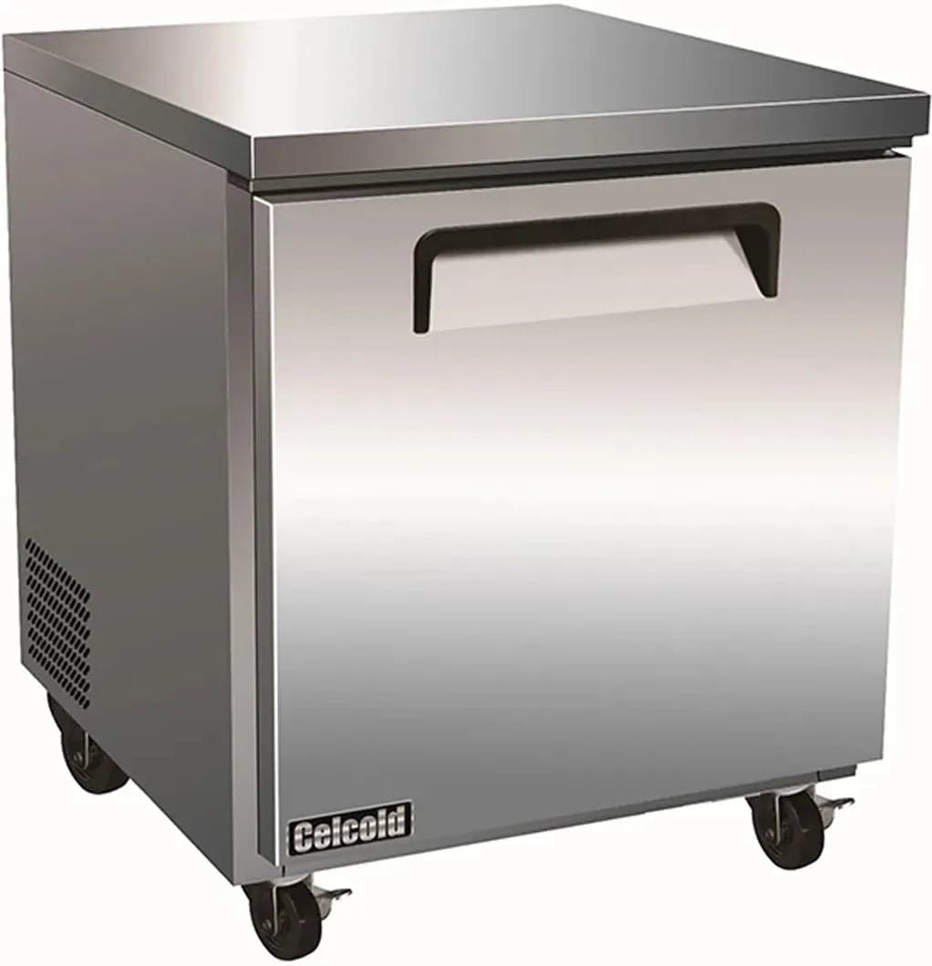 Celcold - 27" Commercial Undercounter Refrigerator - CUC27R