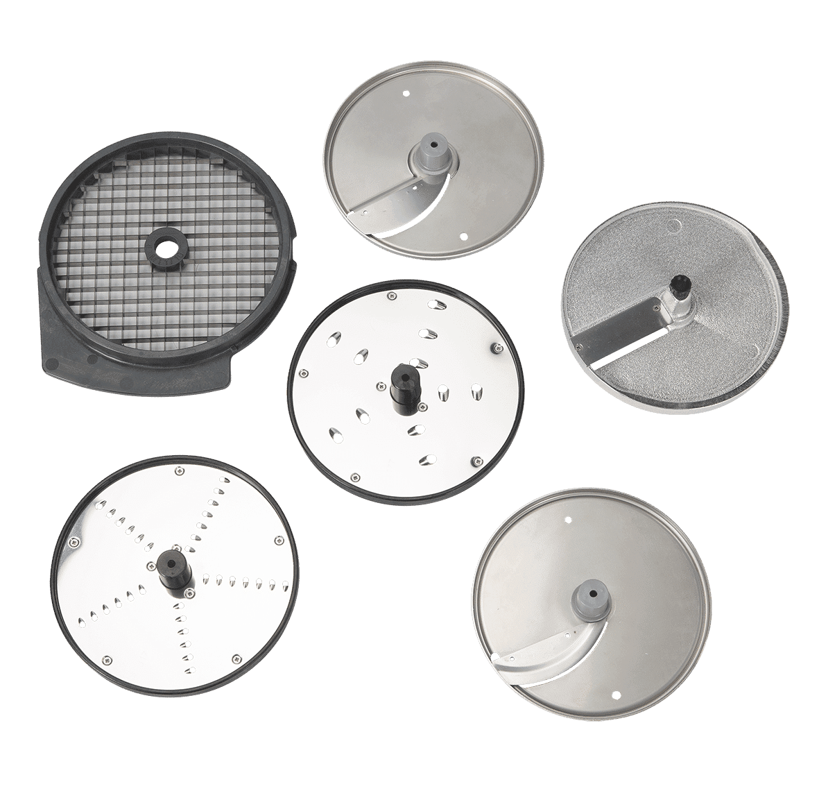 Dito Sama – Set of 6 Cutting Discs, dia. 175 mm