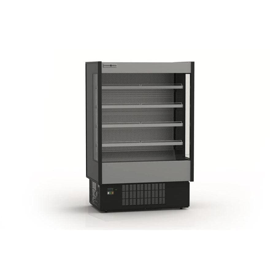 Hydra Kool KGH-OF-80-S 80″ Open Merchandiser
