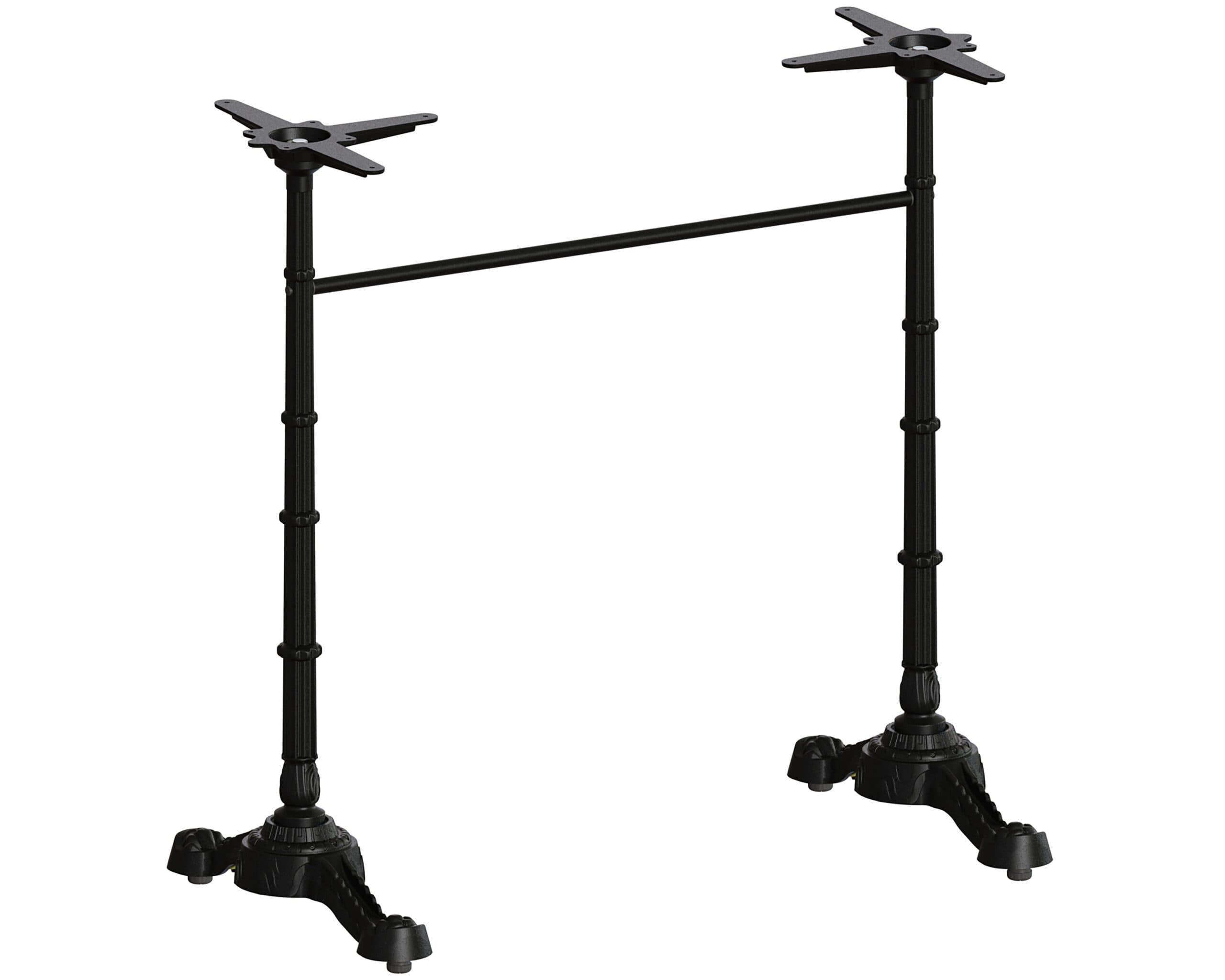 FLAT Tech – AUTO-ADJUST PT23 Bar Height Table Base – CT4206