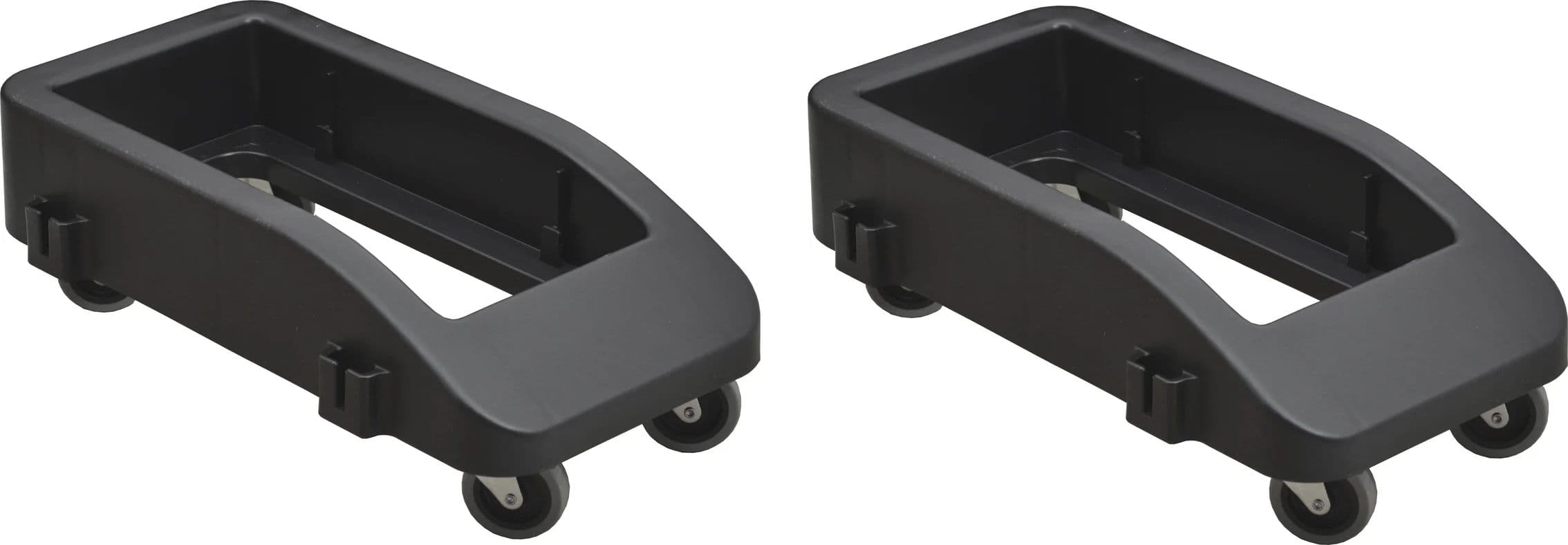 Polypropylene Single Dolly for Trash Container (for Item 43299)