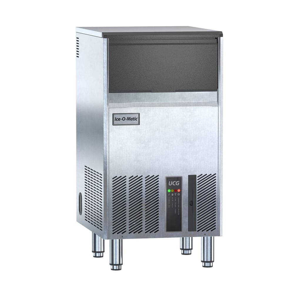 Ice-O-Matic UCG130GA 18″ Air Cooled Undercounter Gourmet Grande Cube Ice Machine – 121 Lbs.