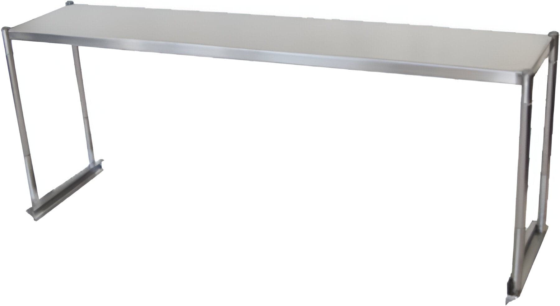 Turbo Air – 72″ Stainless Steel Single Overshelf – TSOS-P6-T (ETA 5-6 Weeks)