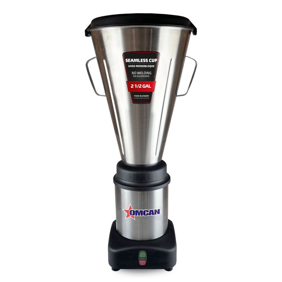 10 L Countertop Blender with Removable Cutting Unit, 373W (0.5 HP)