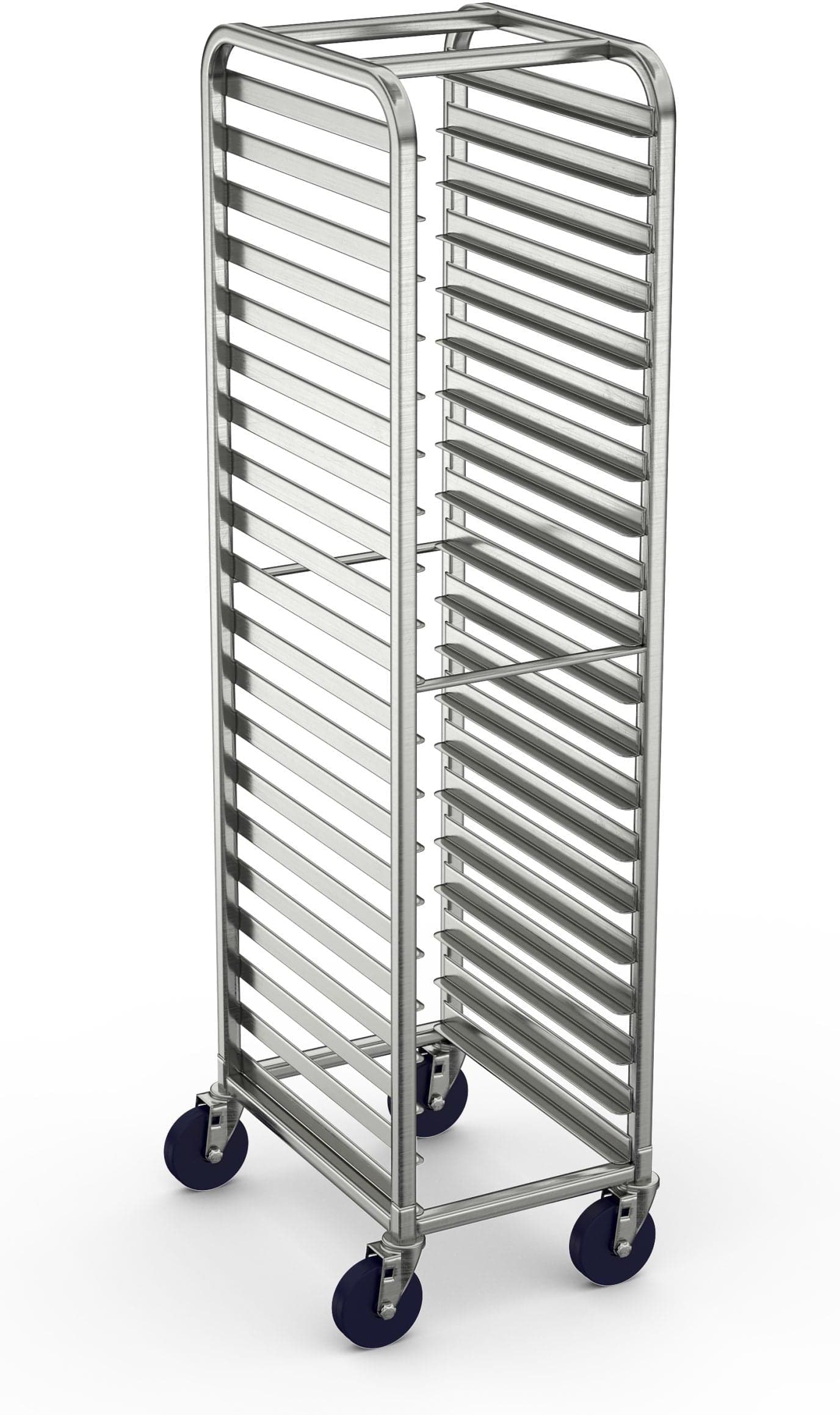 Winholt - 22" Stainless Steel Steam Food Pan Rack - SSPR-1320
