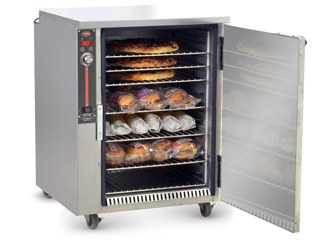 FWE – Heated Display Cabinets – HLC-1717-11-UC