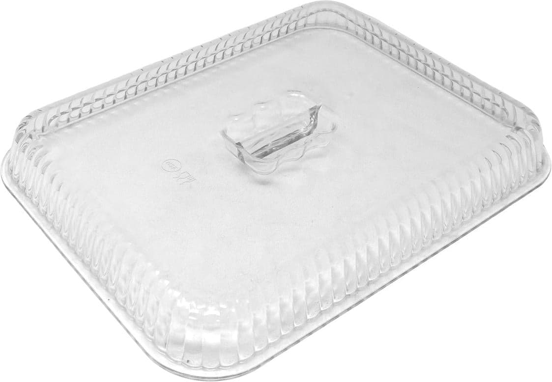 Clear Crock Lid for #81047 NSF