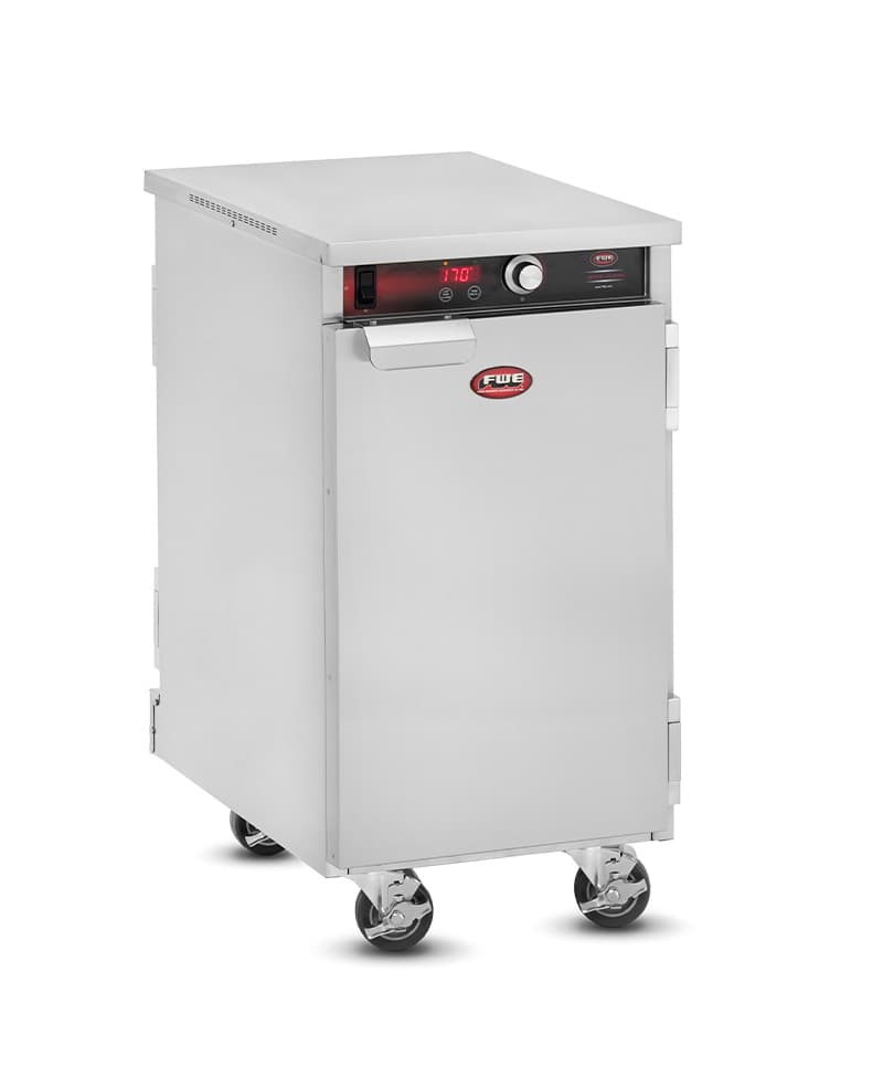 FWE – Pass-Through Radiant Heated Holding Cabinet (8 Pan Capacity) – HLC-8P