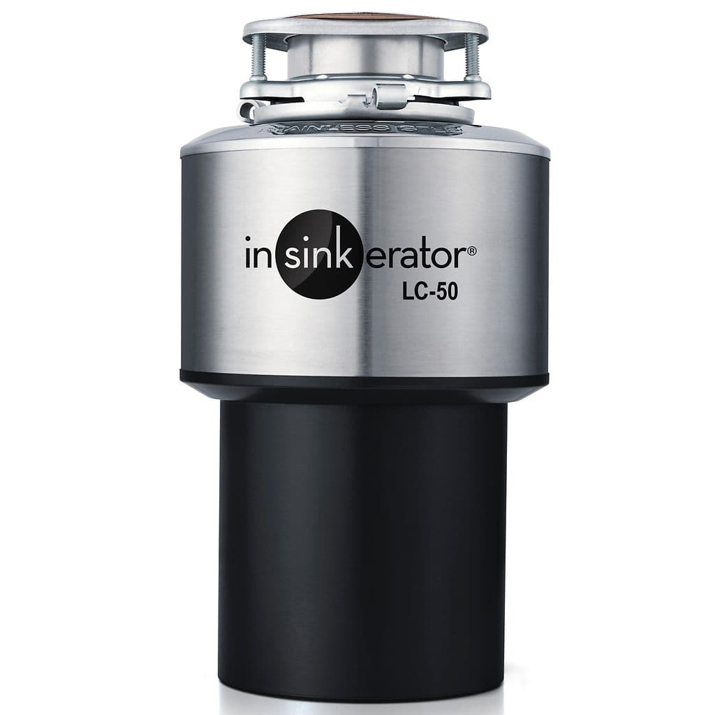 InSinkErator – Light Capacity Foodservice Disposer – LC-50