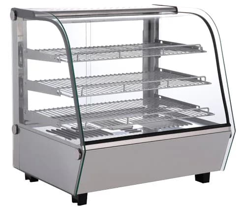 Omcan 27 inch Countertop Display Warmer
