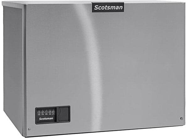Scotsman - Prodigy Elite 30" Water Cooled Small Cube Ice Machine with 633 lbs Capacity - MC0630SW-32 (ETA 5-8 Weeks)