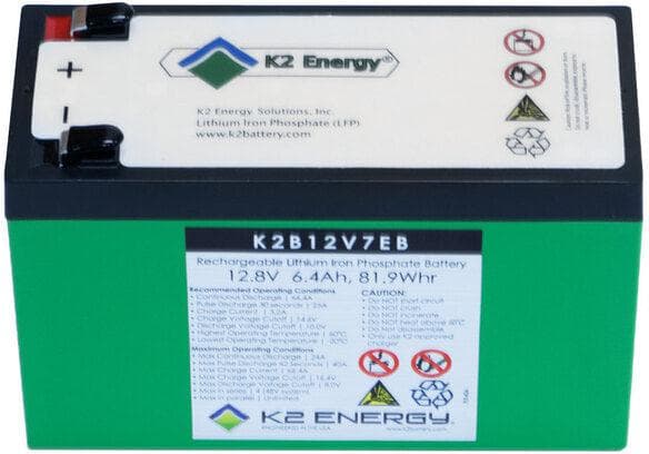 Cres Cor – Lithium Battery – 7037 008 (Pre-Order Now, ETA 4-6 Weeks)