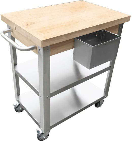 Mobile Food Preparation Table/Cart