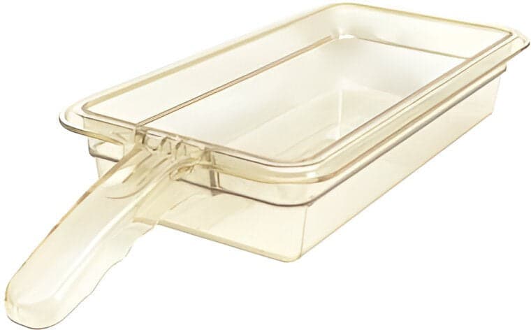 Nemco - 1/3 Size Rectangular Food Pan, 2.5" Deep with Handle - 49651 (ETA 4-6 Weeks)