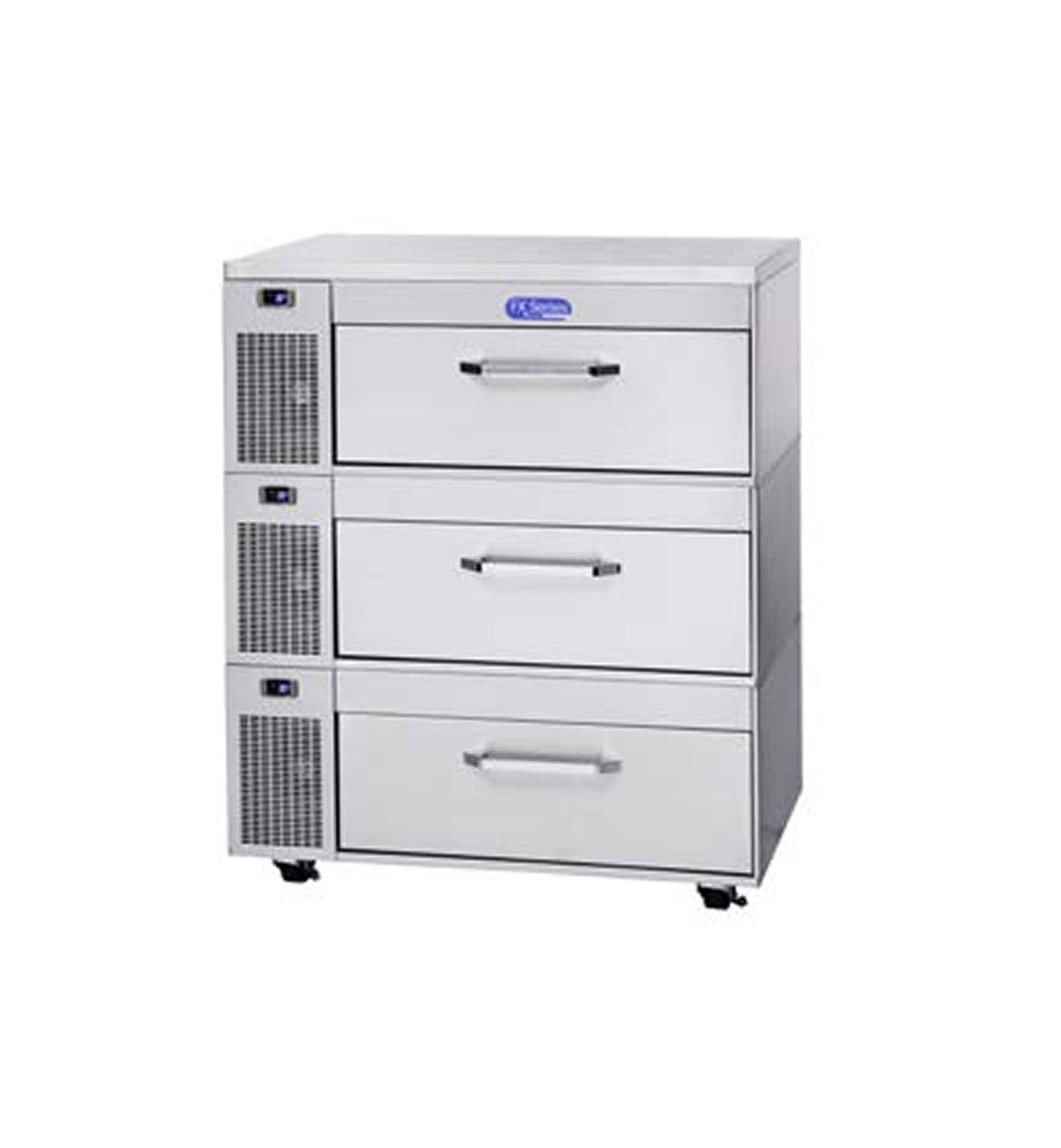 Randell – Refrigerators & Freezers Precise Temp High Capacity Model – FX-3SS-290
