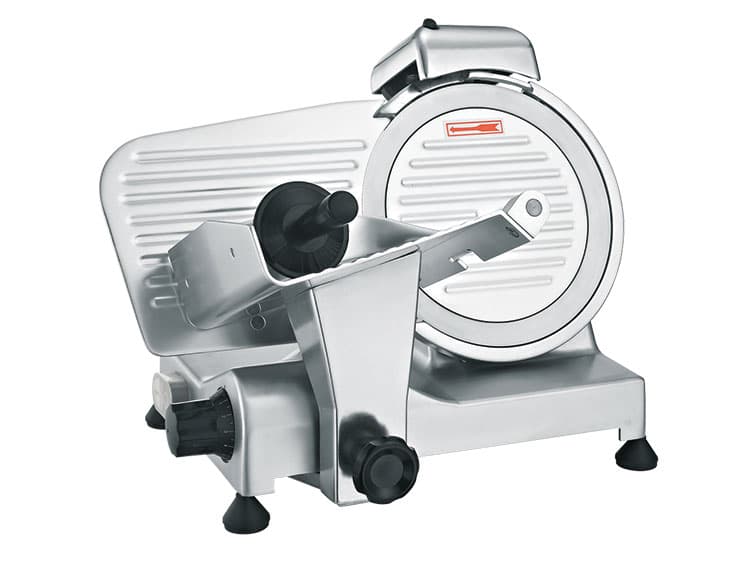 Global Solutions – 9″ Meat Slicer – GS1600
