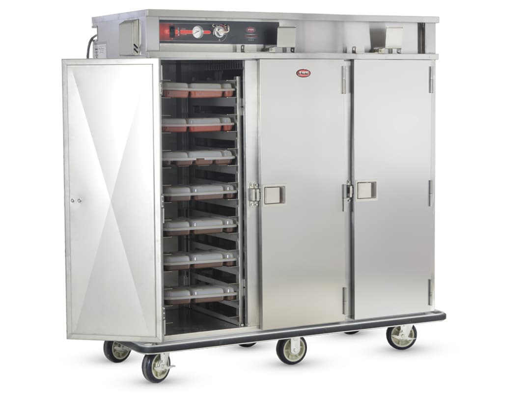 FWE – Prisoner Tray Transport & Serve Cabinets – PTST-1410-90