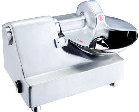 Omcan 10 qt Electric Bowl Cutter – 1 HP, 110 V