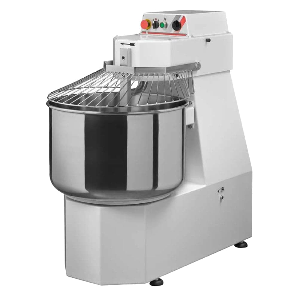 Avancini SP40 52 qt Heavy-duty Spiral Dough Mixer, 1 speed | Trento – 220 V, 1.5 HP, 1 Ph