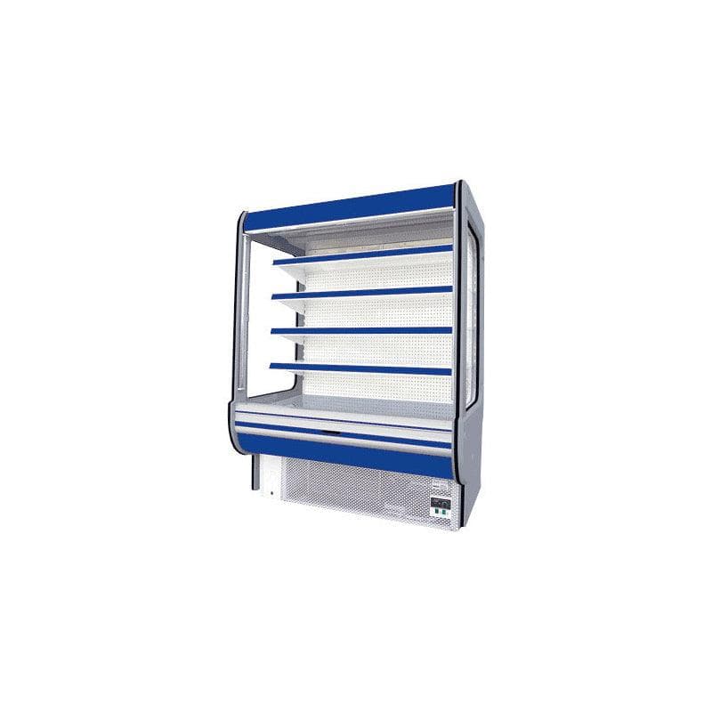 Atlanta R-25 104″ Refrigerated Open Merchandiser – 230V