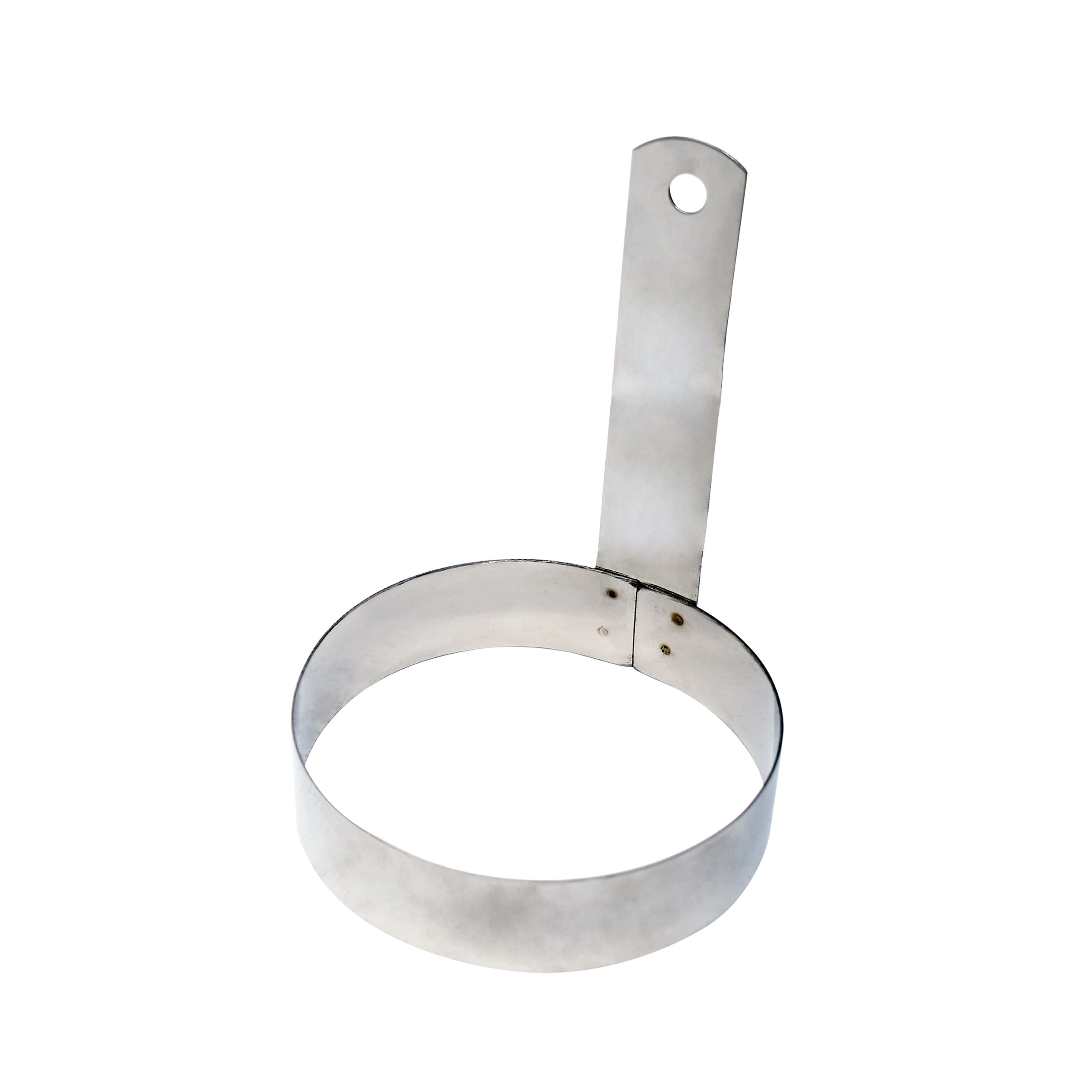 5" Stainless Steel Egg Ring