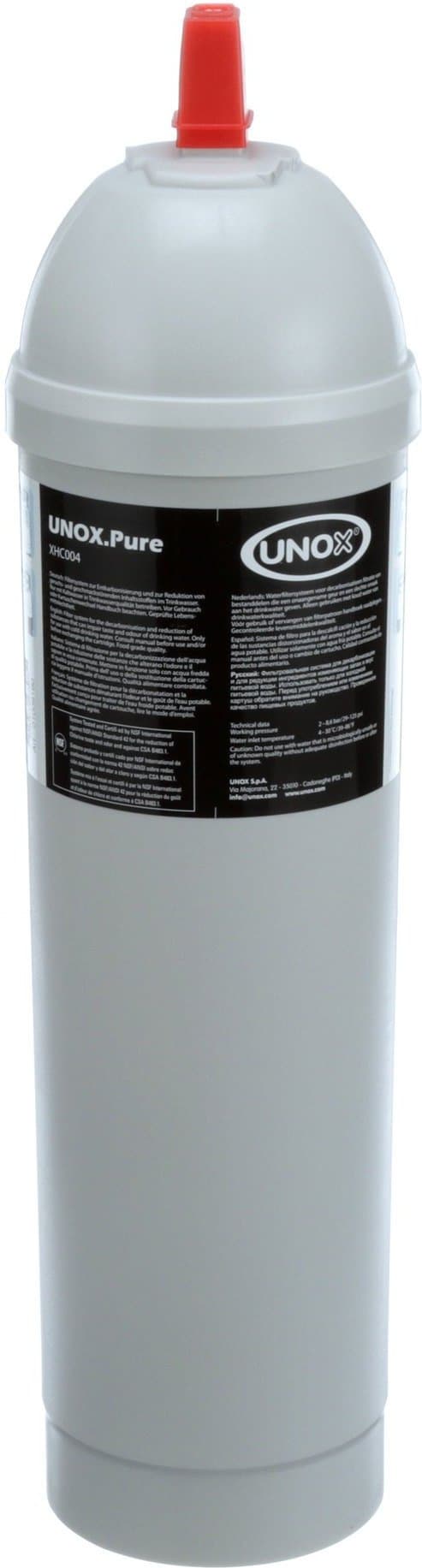Unox - Bakery.Pure Filtering System Refill Cartridge - NXSXHC011